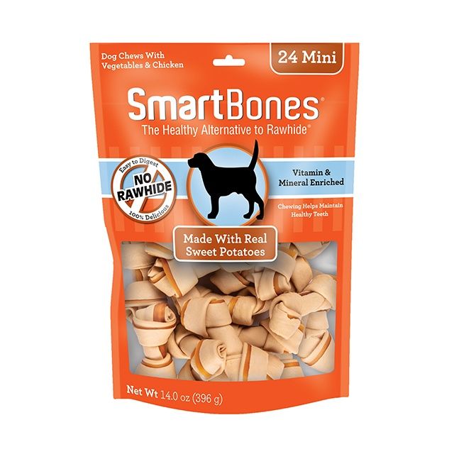 SB Sweet Potato Mini 24 pk