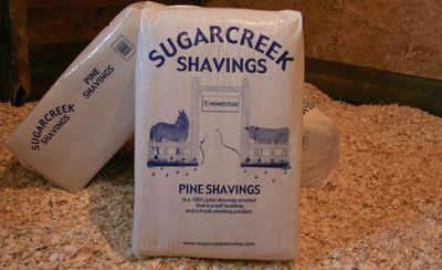 Shavings, Pine Sugarcreek