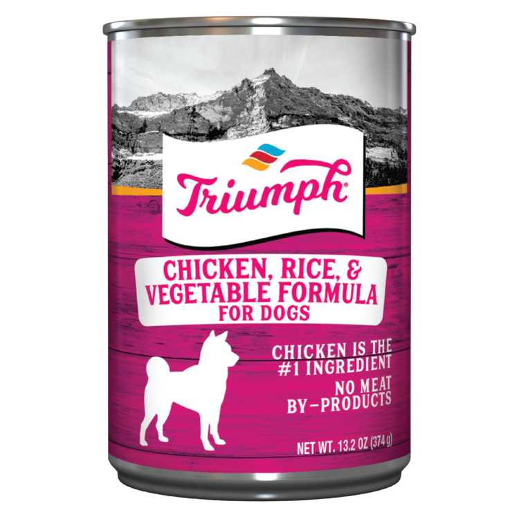 Can Triumph Chicken 13.2oz