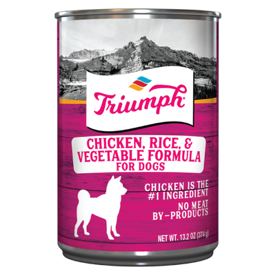 Can Triumph Chicken 13.2oz