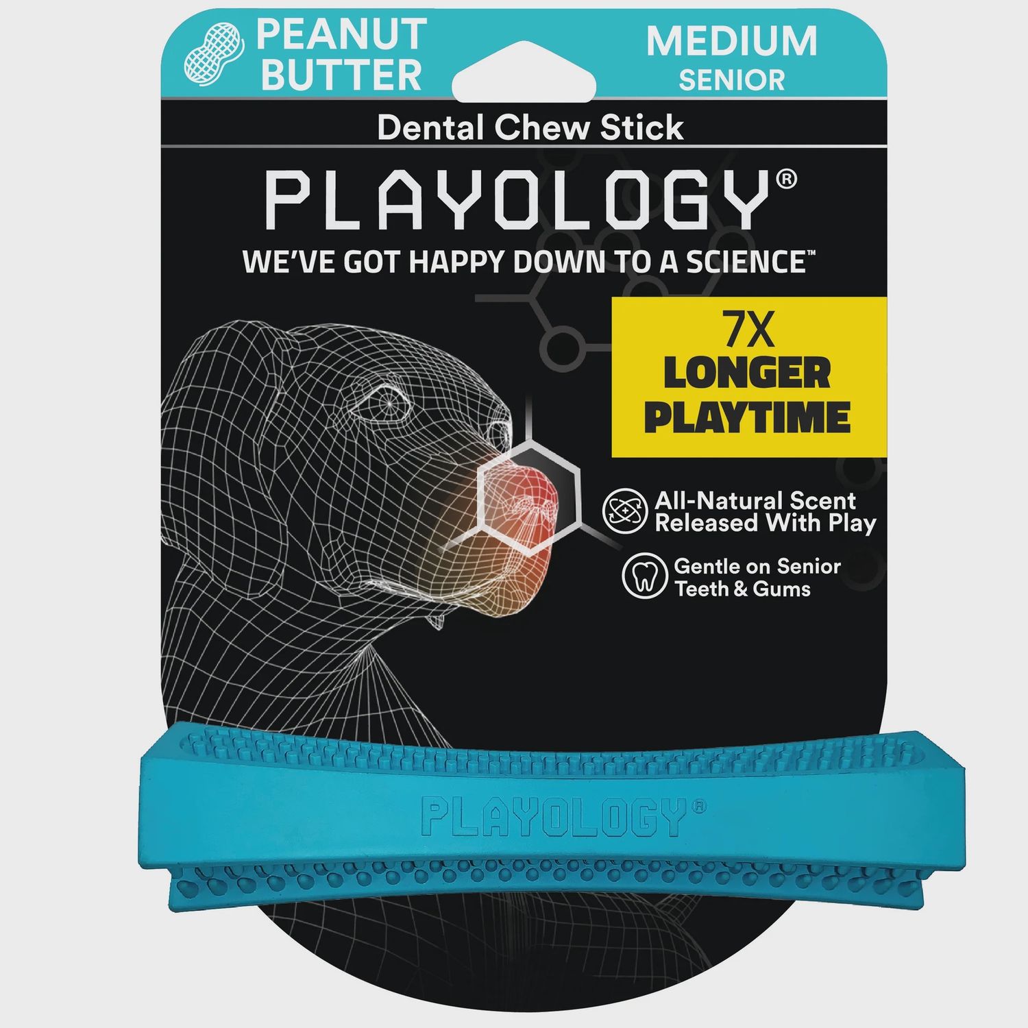 Toy Playology Dental Stick Senior Md