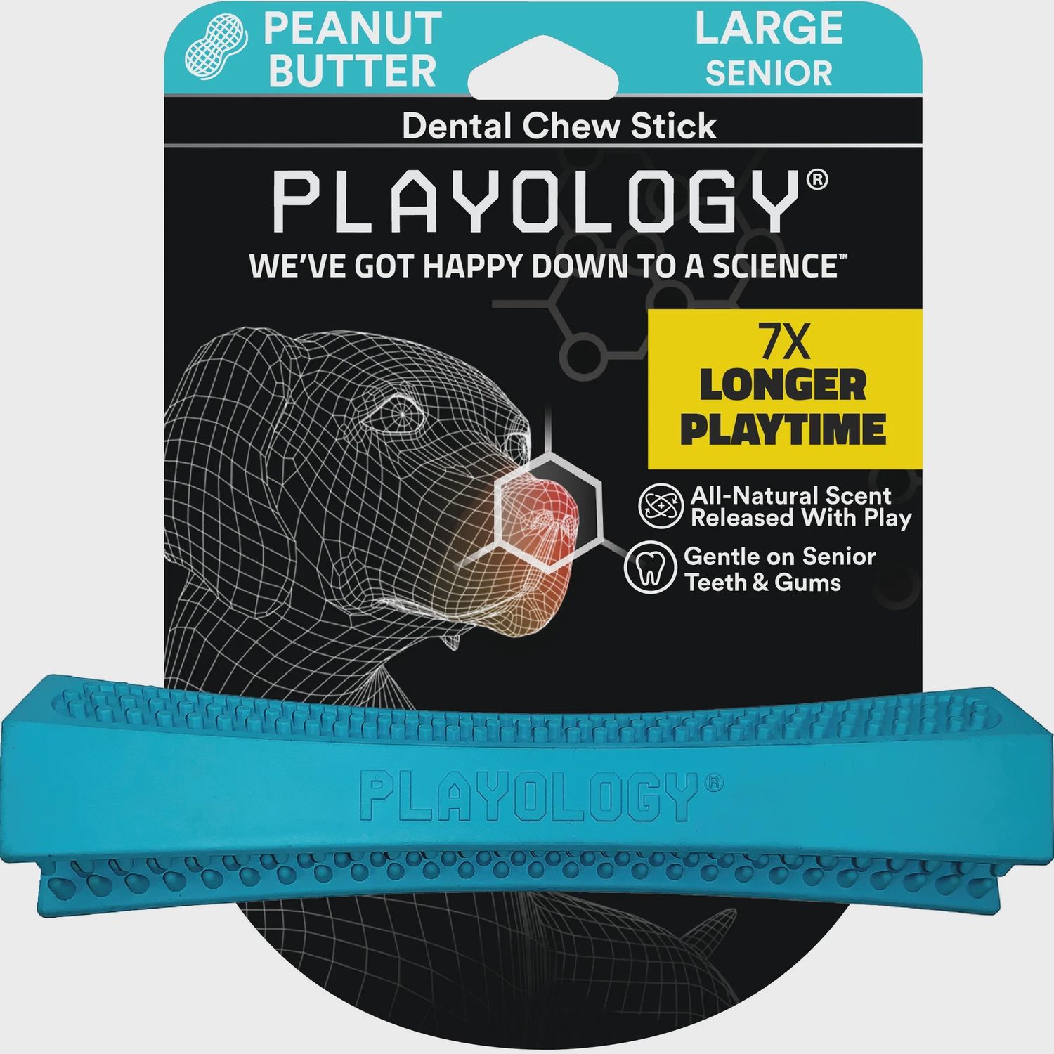 Toy Playology Dental Stick Senior Lg