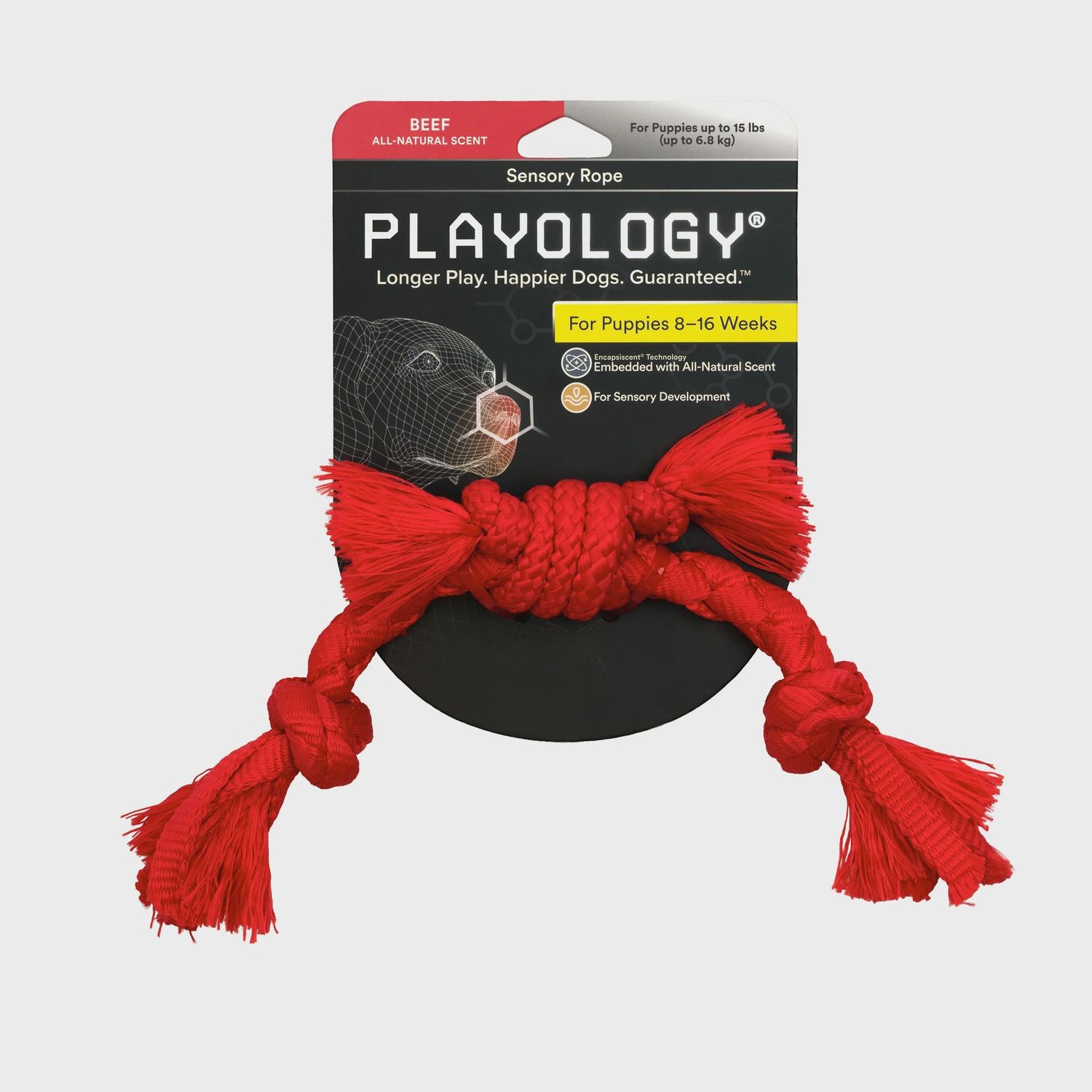 Toy Playology Sensory Rope Sm