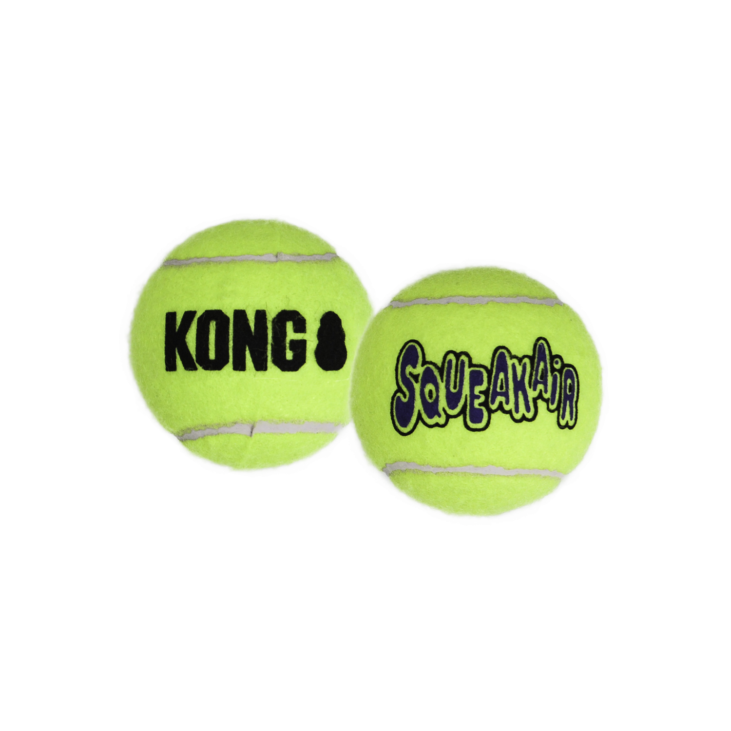 Toy Kong Squeakair Tennis Ball 2 pack