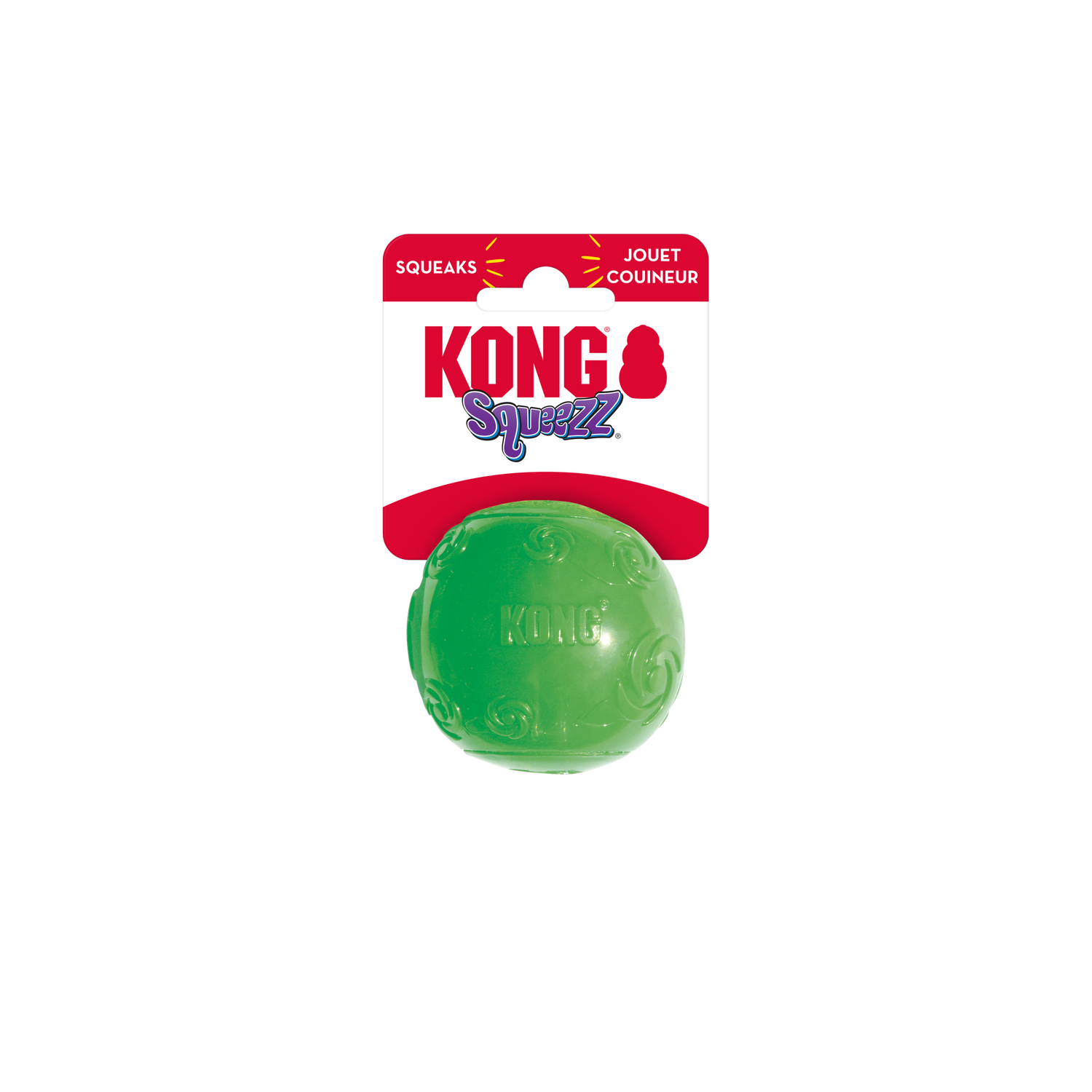 Toy Kong Squeez Ball Medium