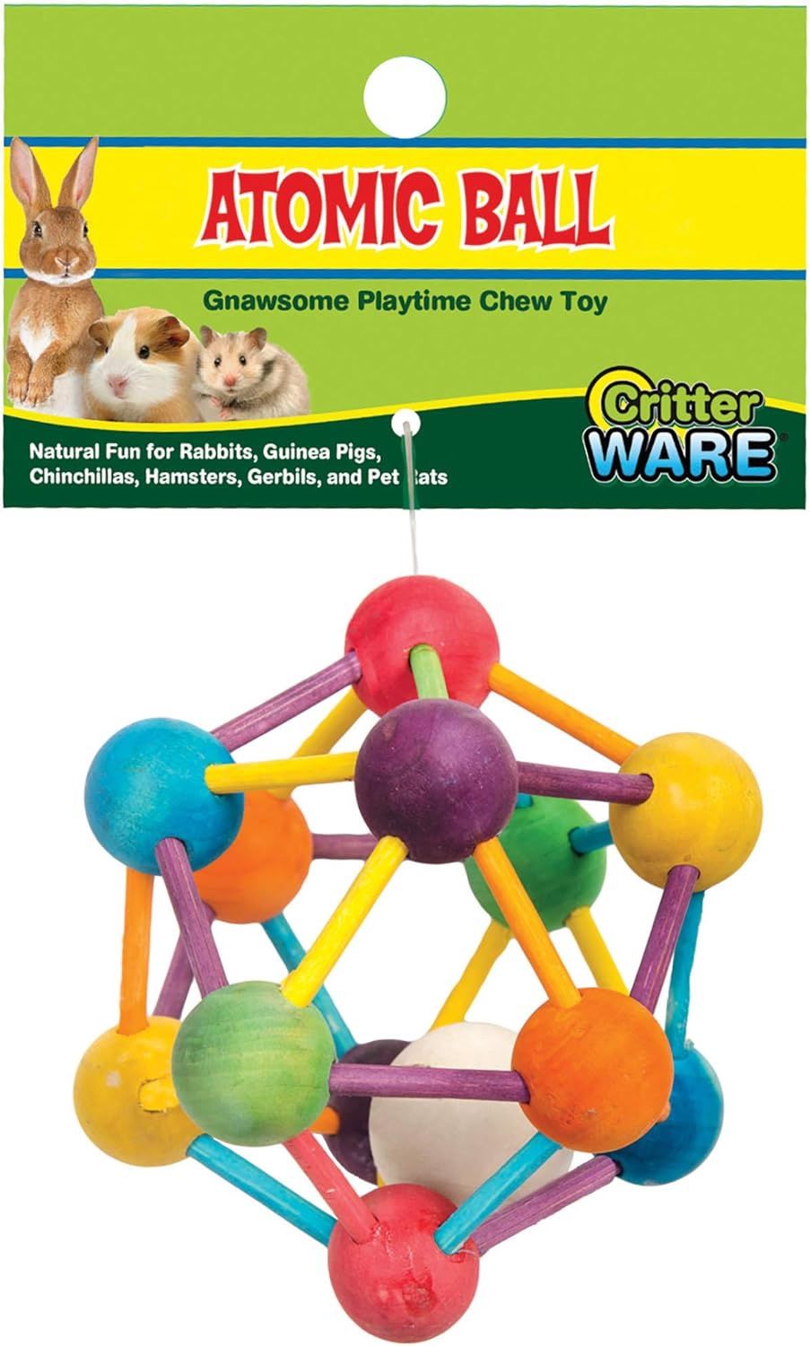 Toy Atomic Nutball Lg