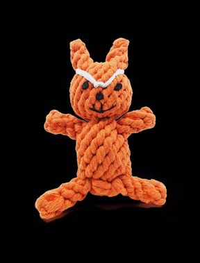 Toy Fox Wild Cotton