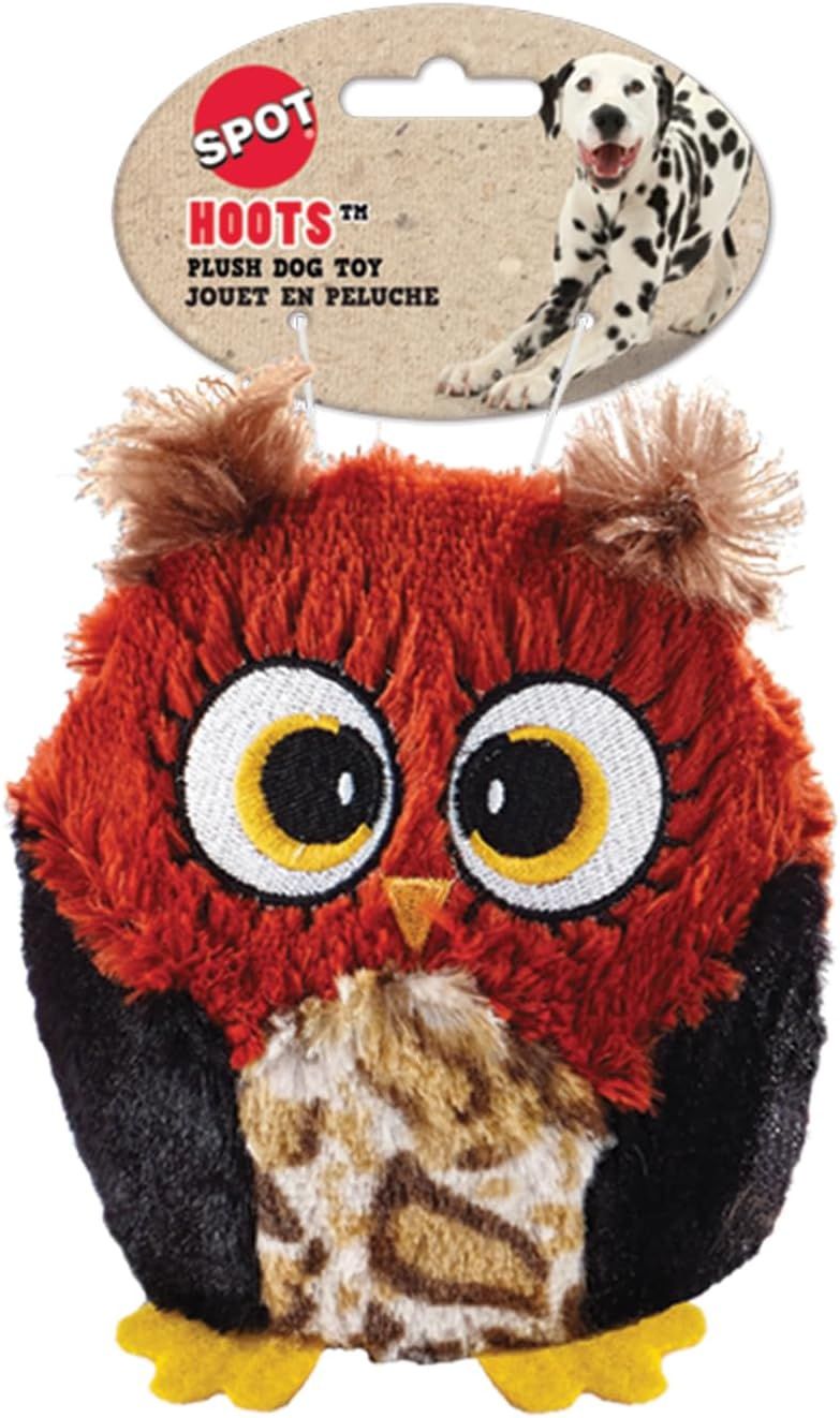 Toy Hoots Owl 3in