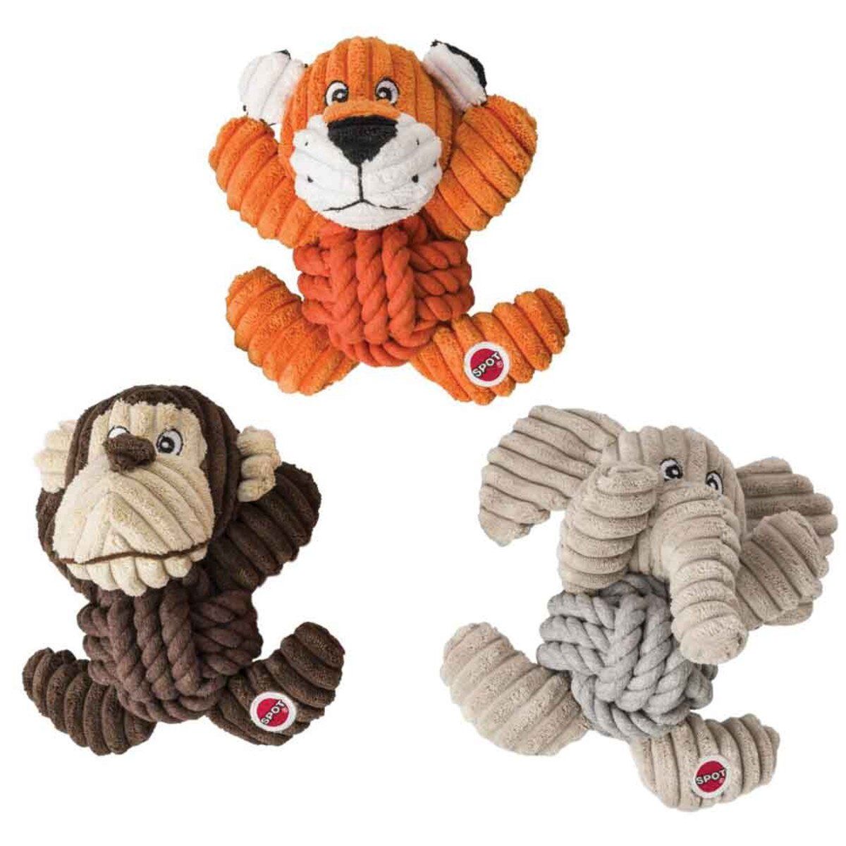 Toy Dog Knot Body Animals