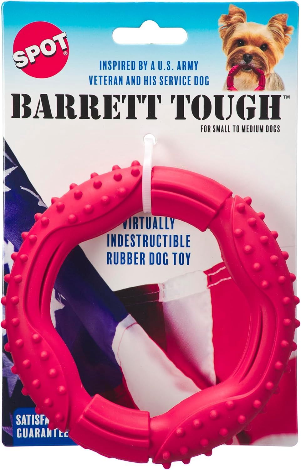 Toy Barret Tough Ring