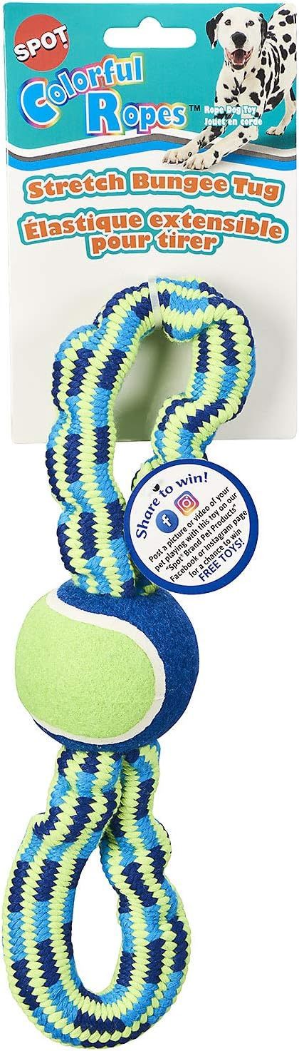 Toy Bungee Rope 13in