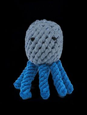 Toy Octopus Wild Cotton