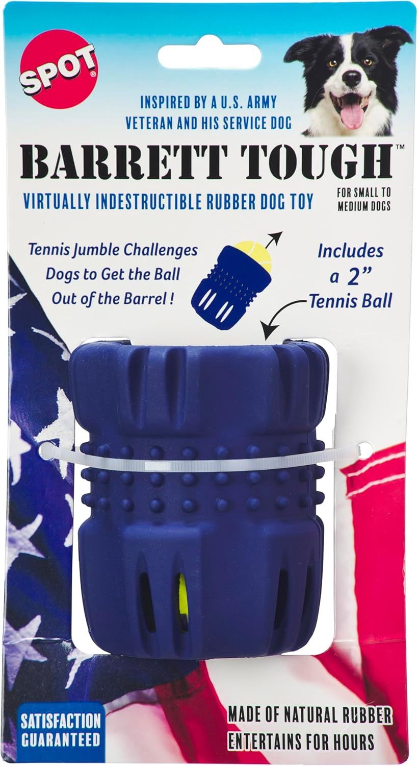 Toy Barret Tough Tennis Jumble