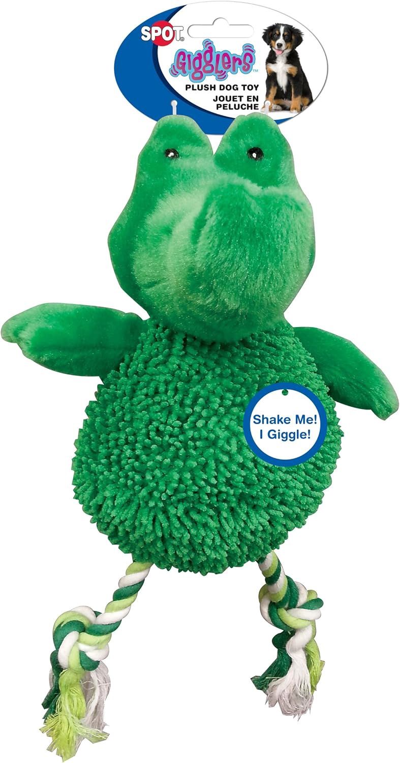 Toy Giggler Critters Lg