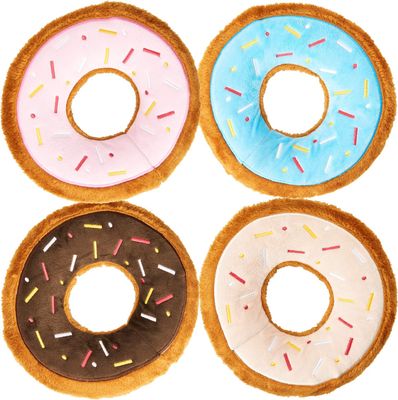 Toy Dog Donut 5in