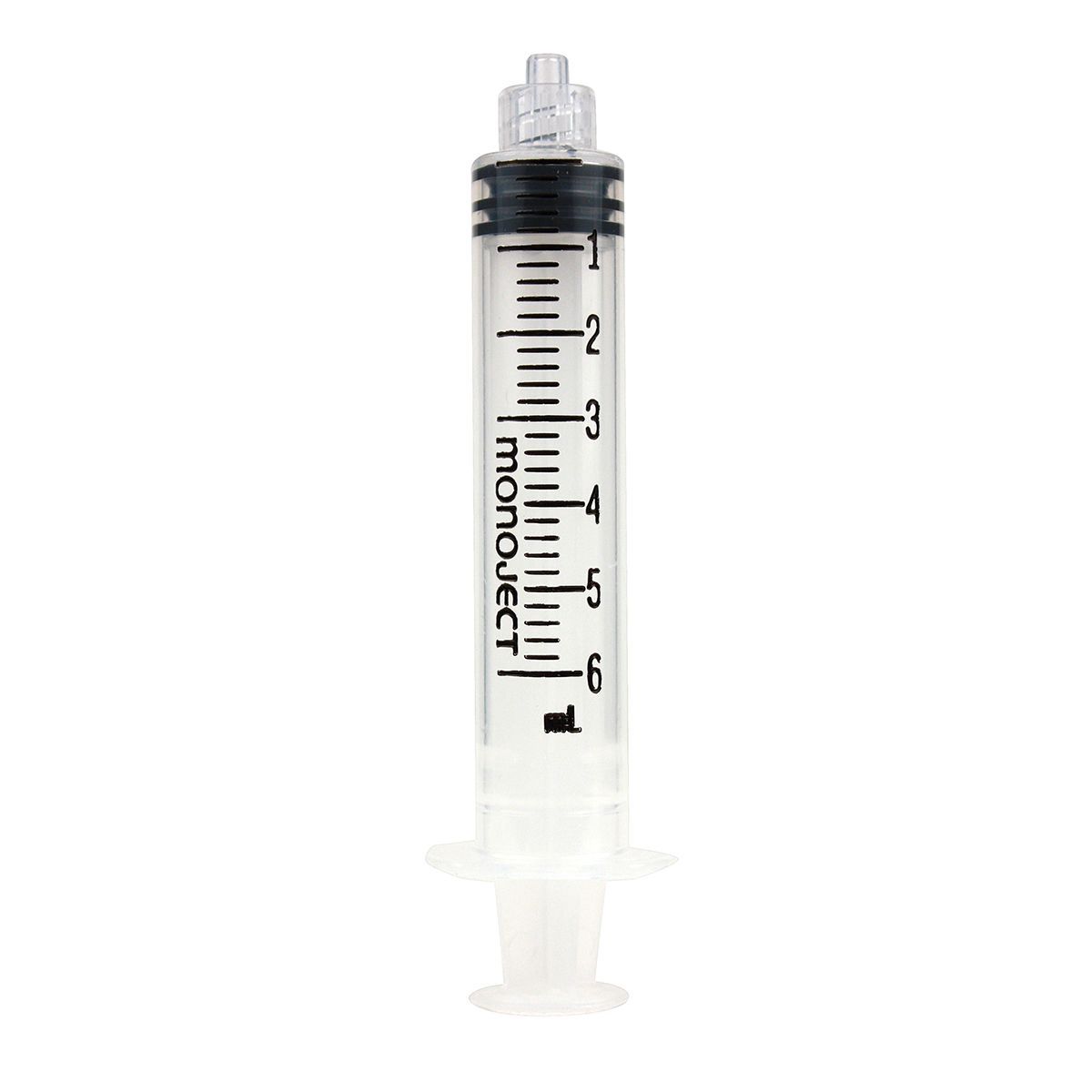 Syringe 6cc Disposable