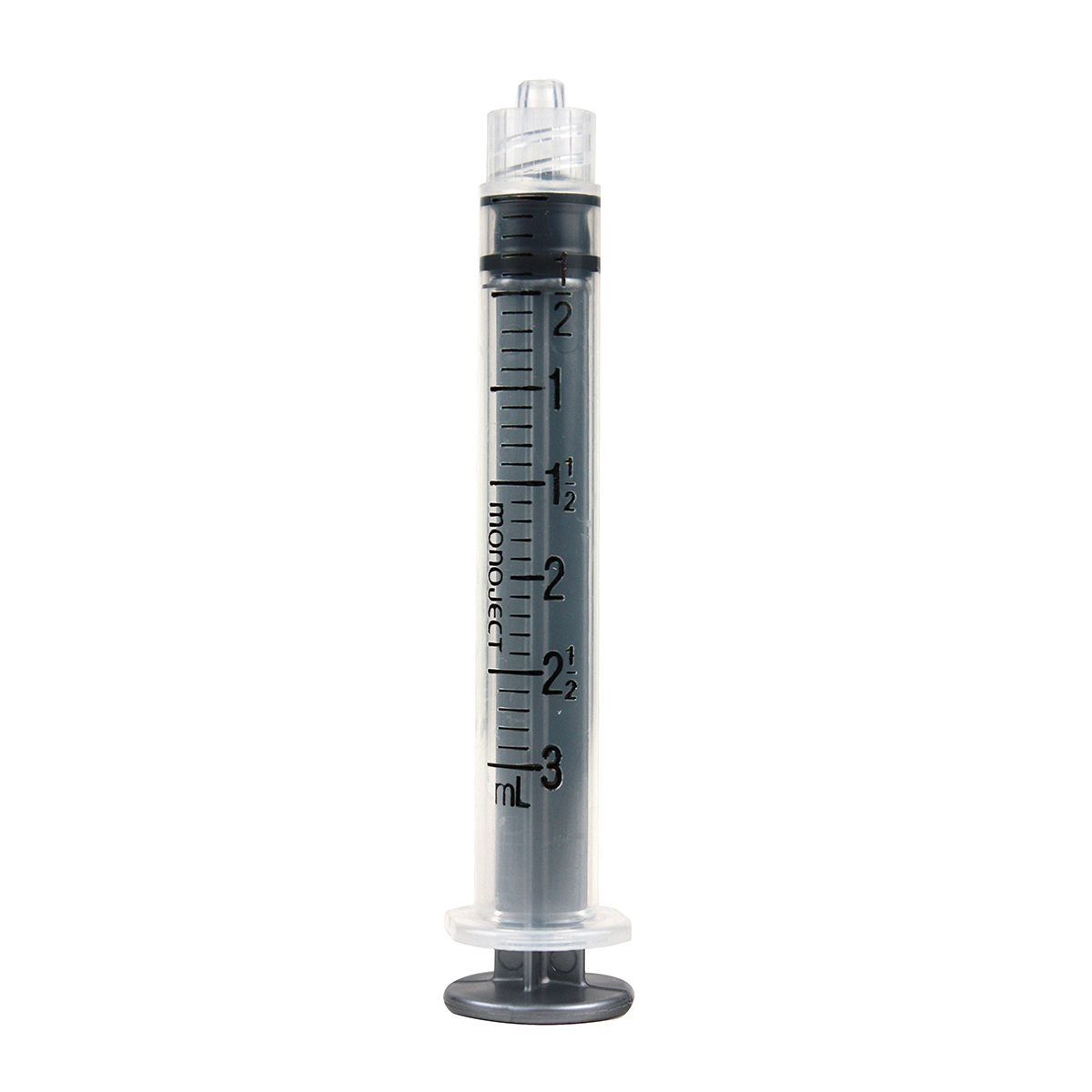 Syringe 3cc Disposable