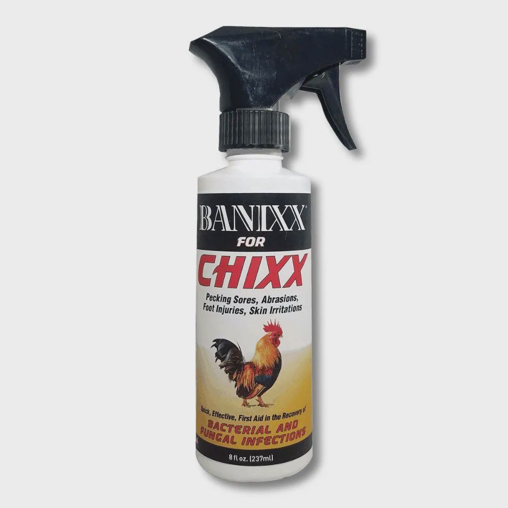 Banixx for Chickens 8oz