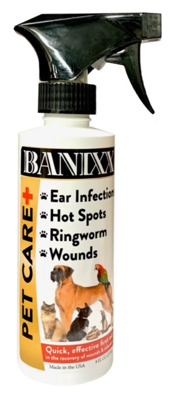 Banixx Pet Care 8oz