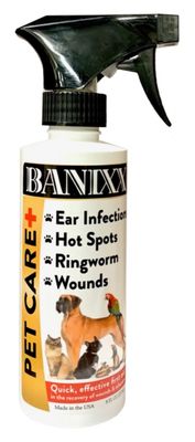 Banixx Pet Care 8oz