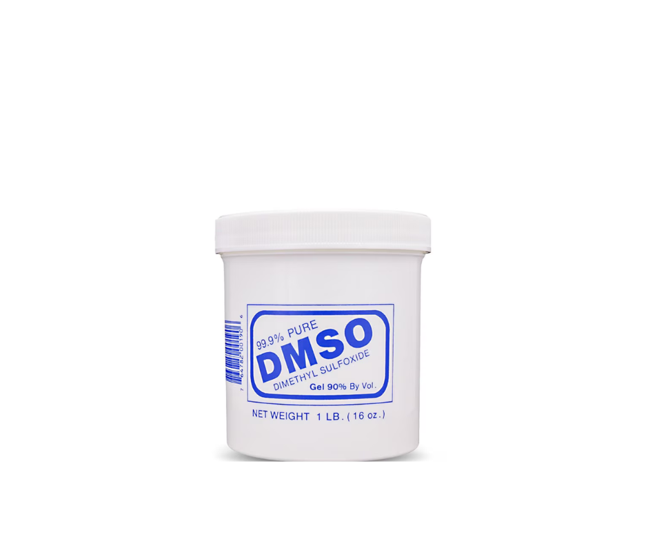 DMSO gel 16oz jar