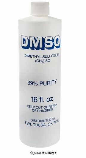 DMSO liquid pt bottle