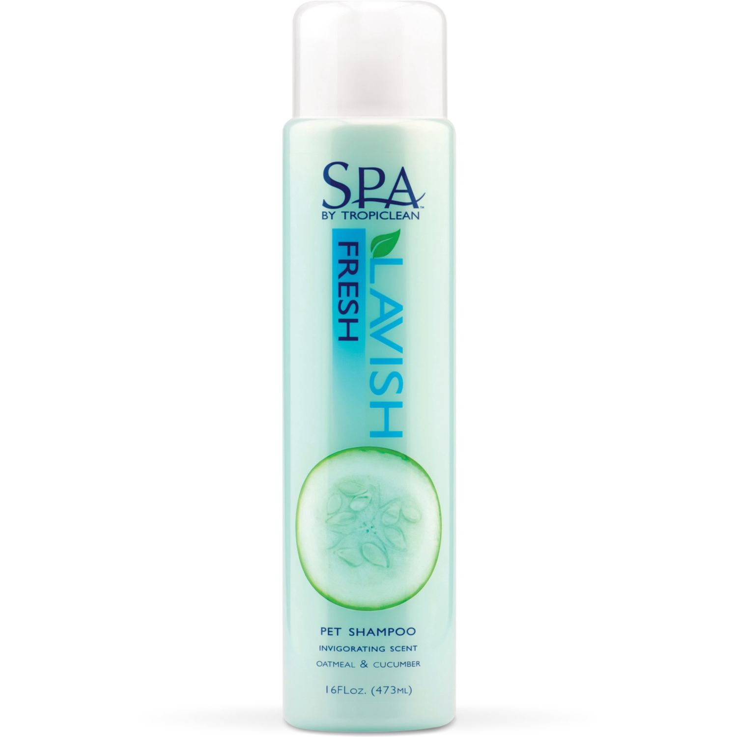Shampoo Spa Fresh Tropiclean