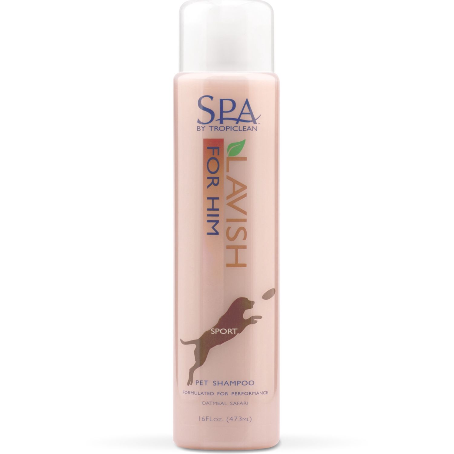 Shampoo Spa Sport Tropiclean