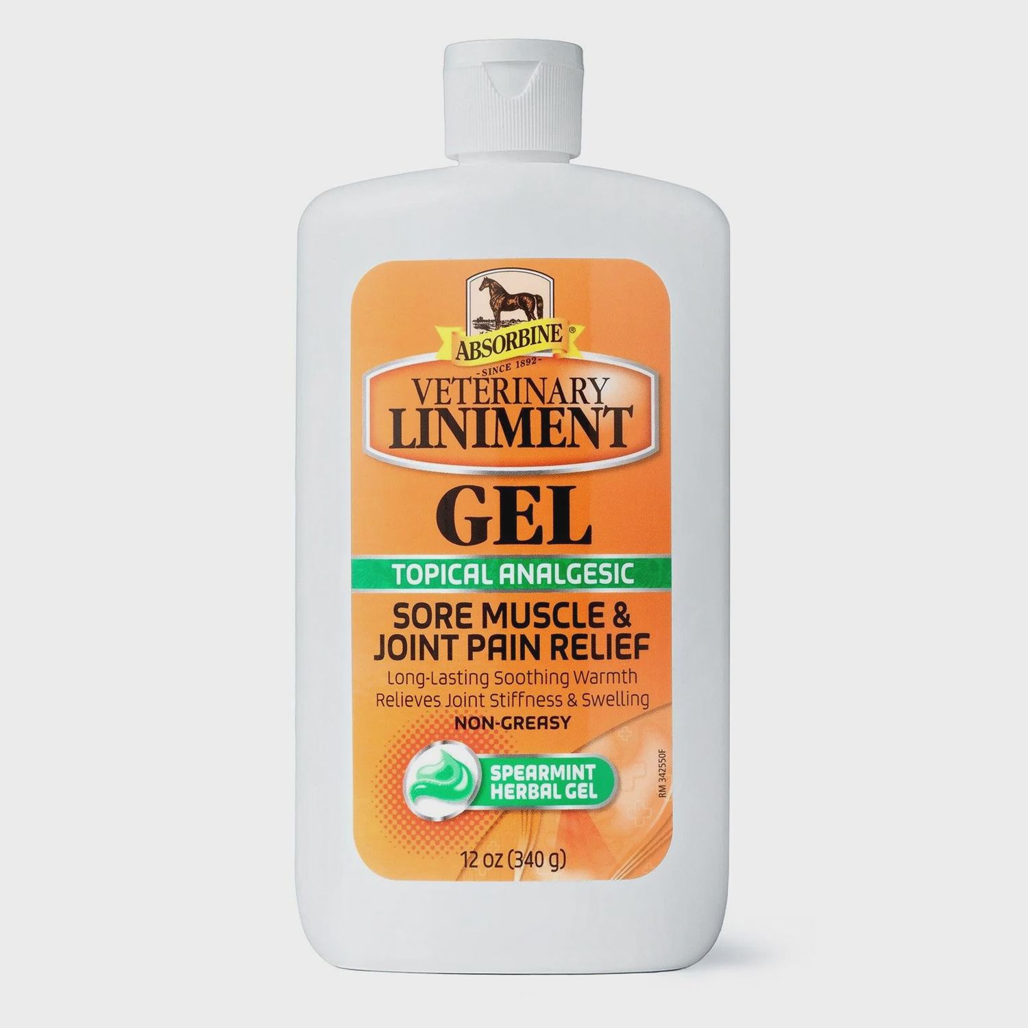 Liniment Absorbine Vet Pt