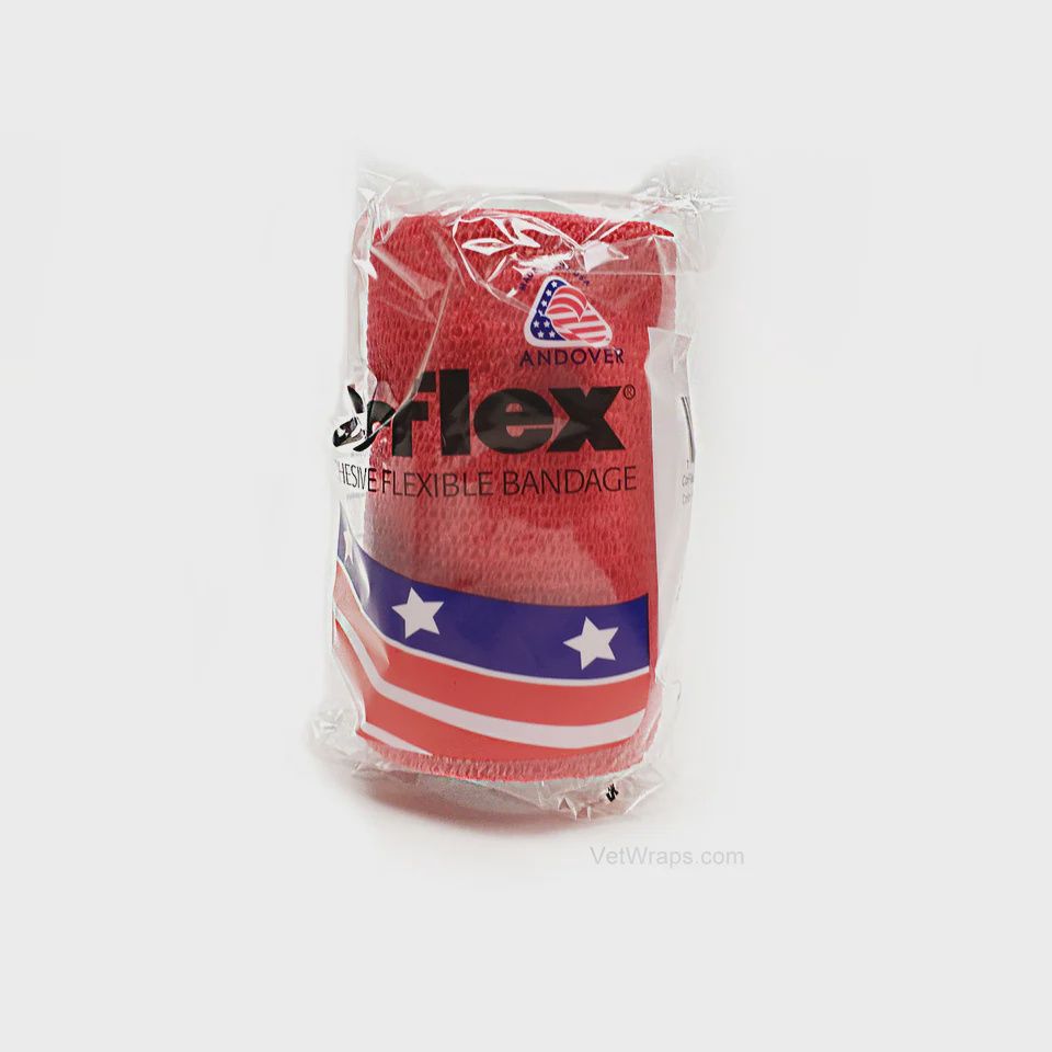 Co Flex or Vet Wrap 4in