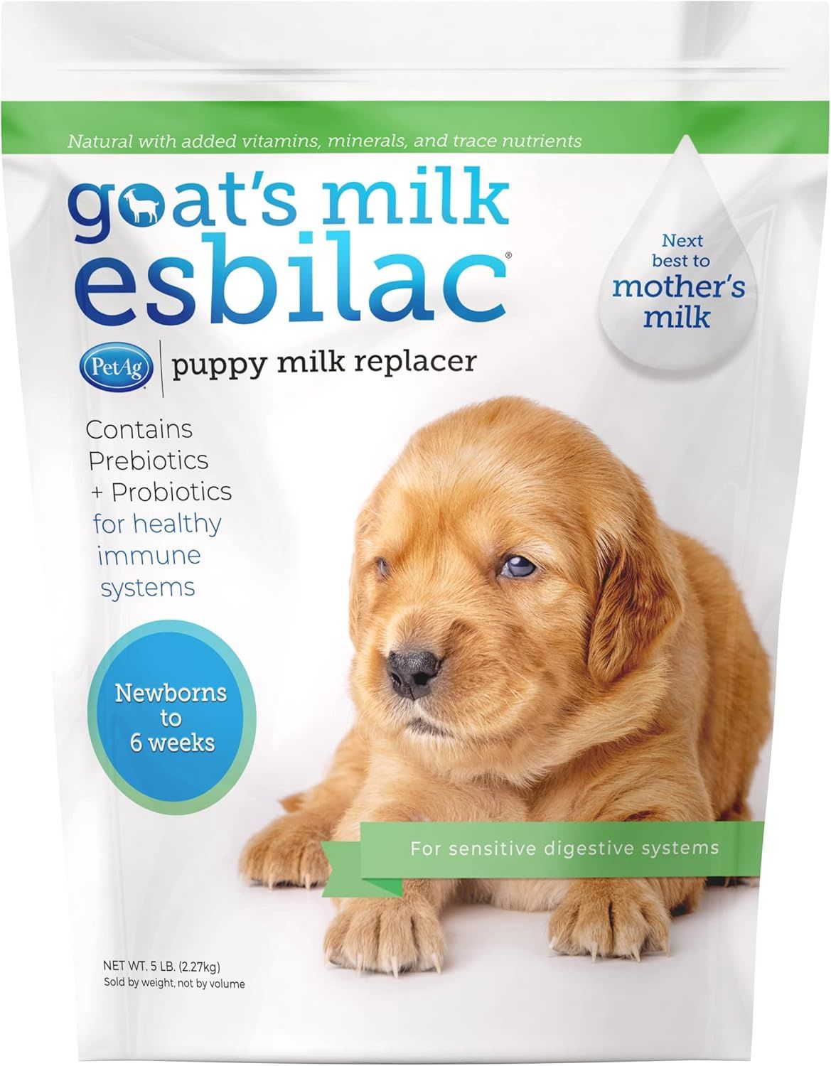 Esbilac Goats Milk Powder 5.25oz