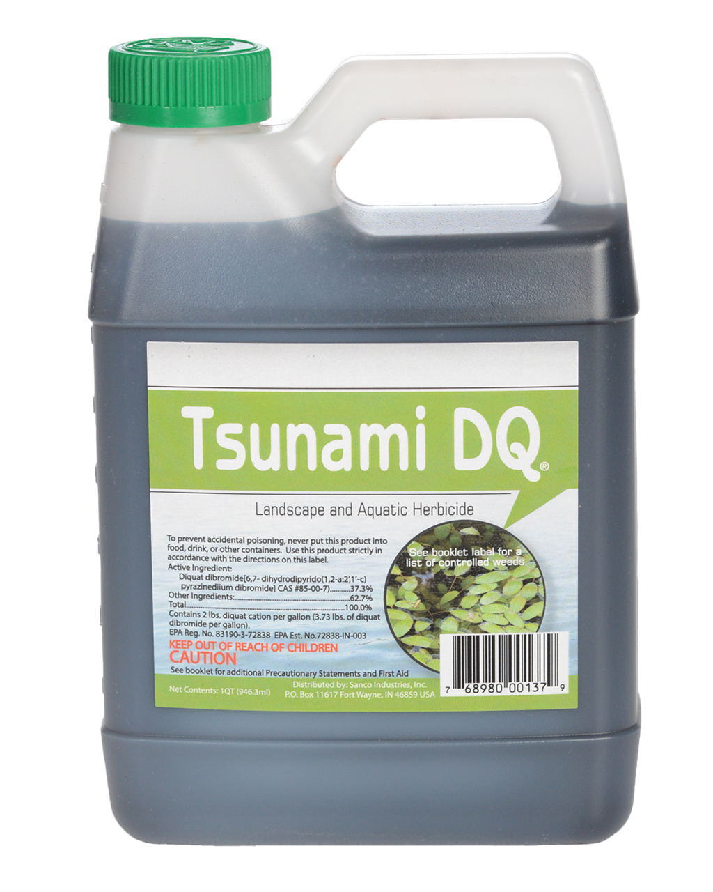 Tsunami DQ qt (Harvester/Reward)