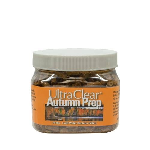 Ultra Clear Autumn Prep .75lb