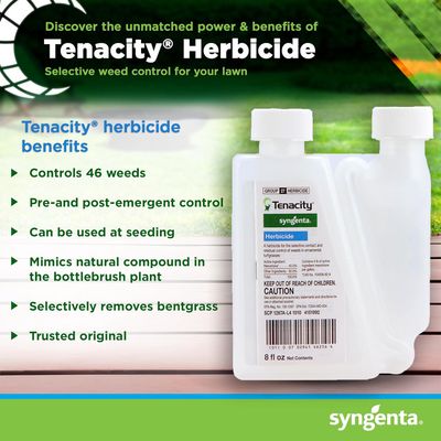 Tenacity 8oz