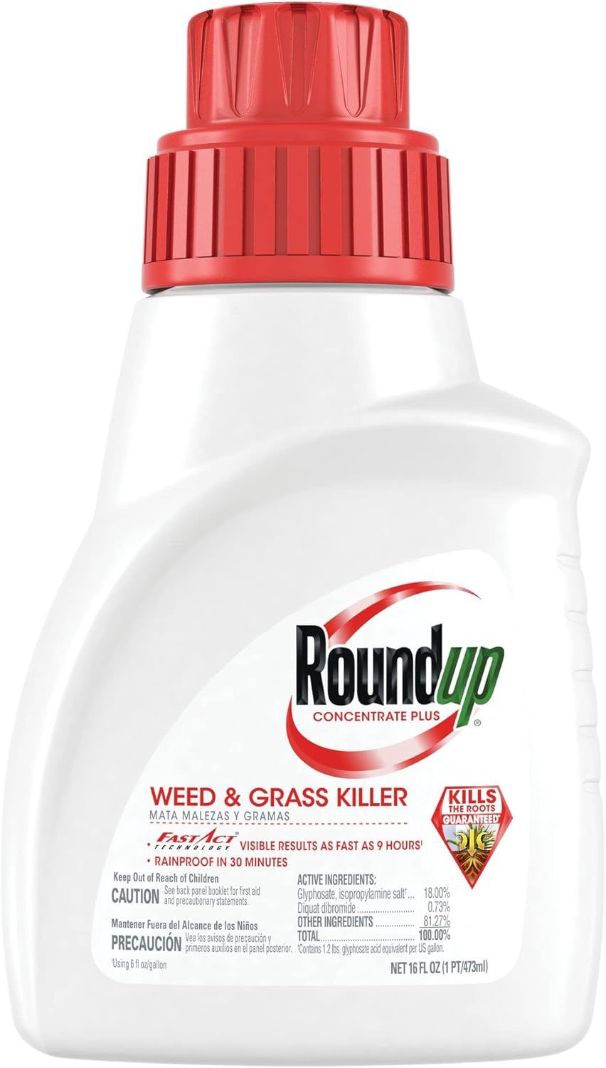 Round up Concentrate pt