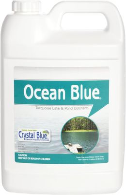 Pond Dye Ocean Blue Gal