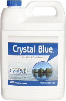 Pond Dye Crystal Blue Gal
