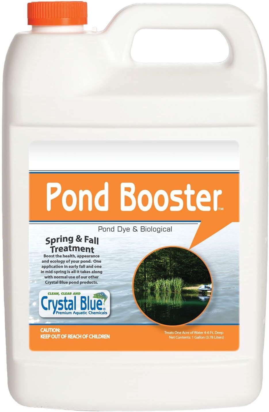 Pond Booster Gal