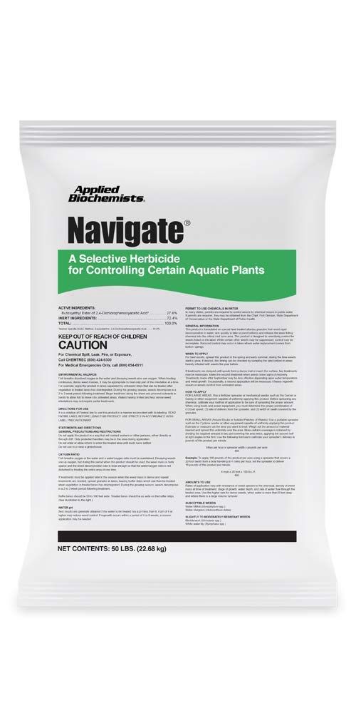 Navigate 50lb