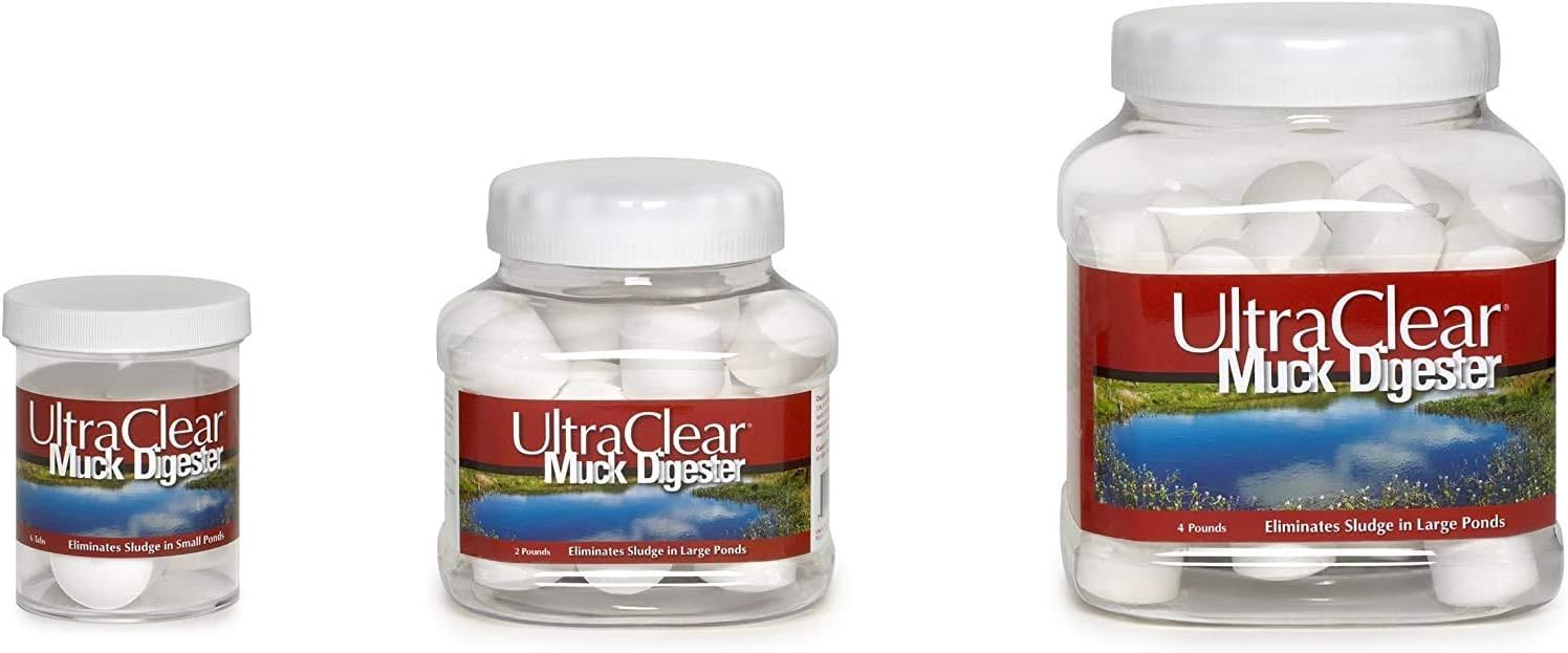 Muck Digest Mini-Tab 1lb