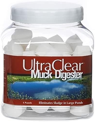 Muck Digest 32 Tab 2lb Jar