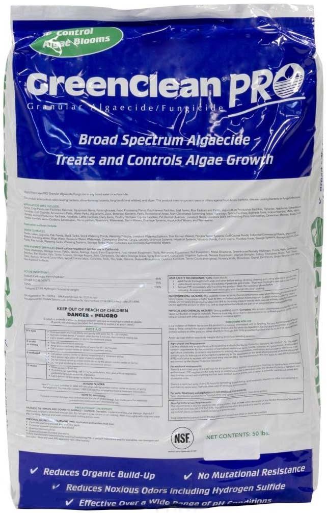 Green Clean 50lb