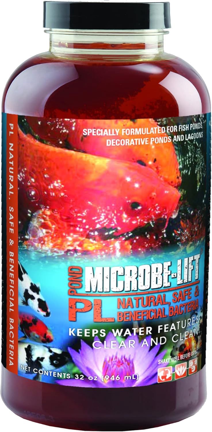 Microbe Lift PL Qts