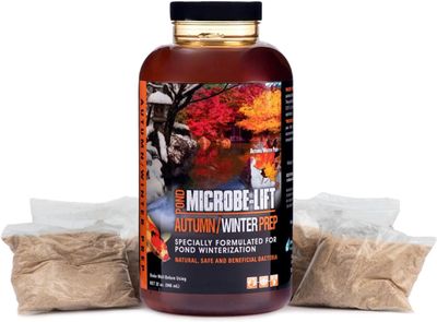 Microbe Lift Fall/Winter