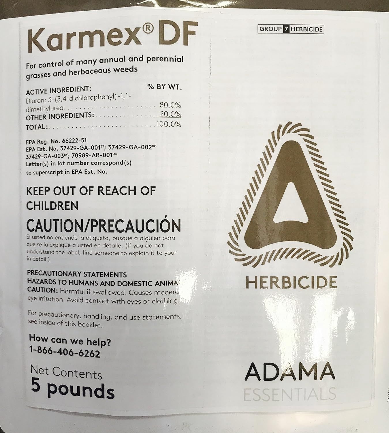 Karmex XP 5lb (Diuron)
