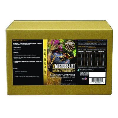 Barley Pellets 4.4lb
