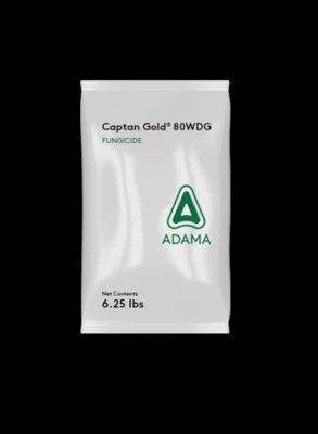 Captan Gold 80%WDG 6.25lb