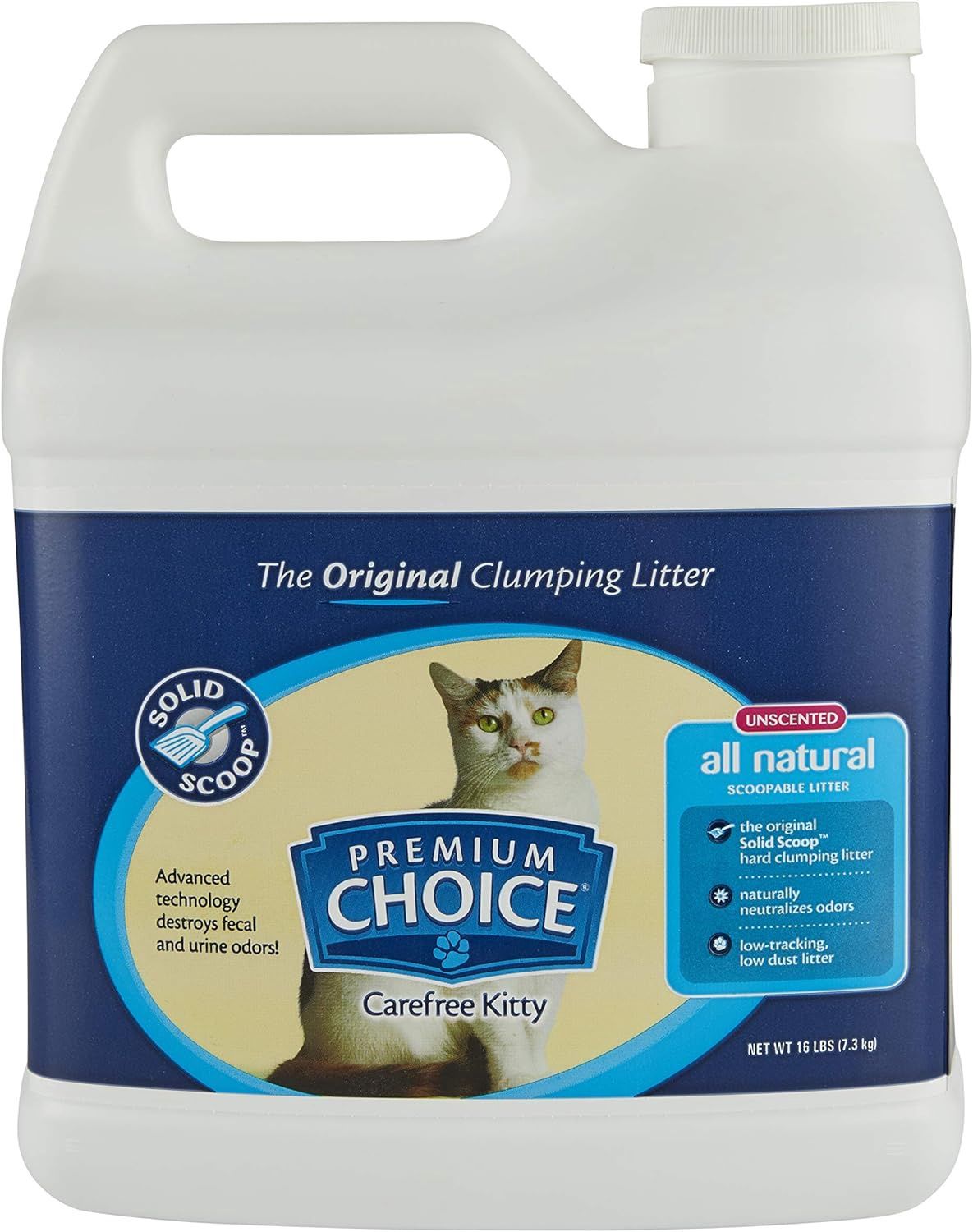 Litter Premium Choice 16lb