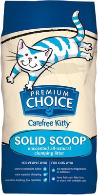 Litter Premium Choice 50lb