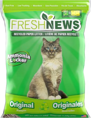 Litter Fresh News 25lb